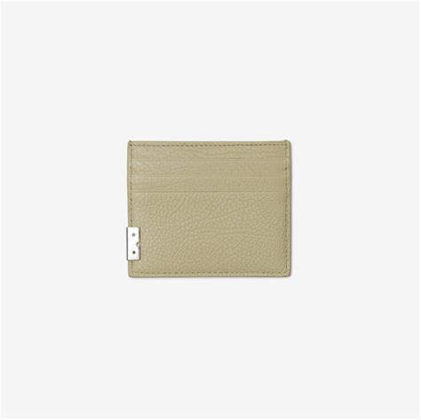 burberry horseferry card case|Tall B Cut Card Case in Hunter .